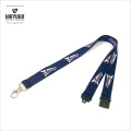 New Product Various Styles Funny Silk Screen Printing Lanyard